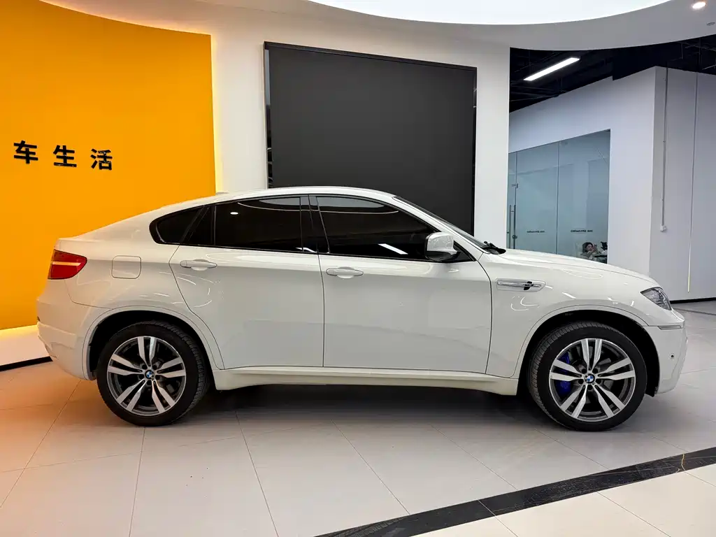 BMW X6 M 2010 X6 M купить на сайте DeffCars