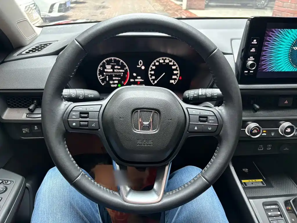 Honda CR-V 2023 240TURBO 2WD Fengyang Edition 5 seats купить на сайте DeffCars