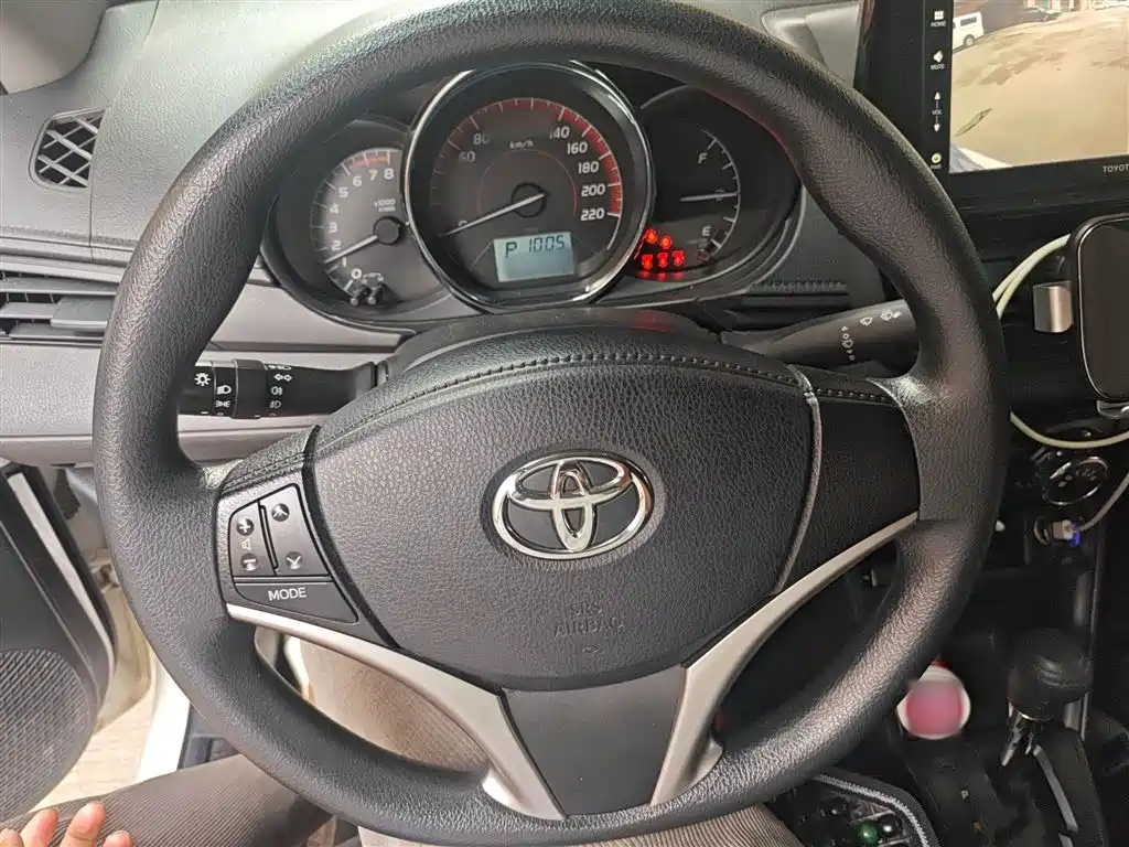 Vios 2022 1.5L 20th Anniversary Edition купить на сайте DeffCars