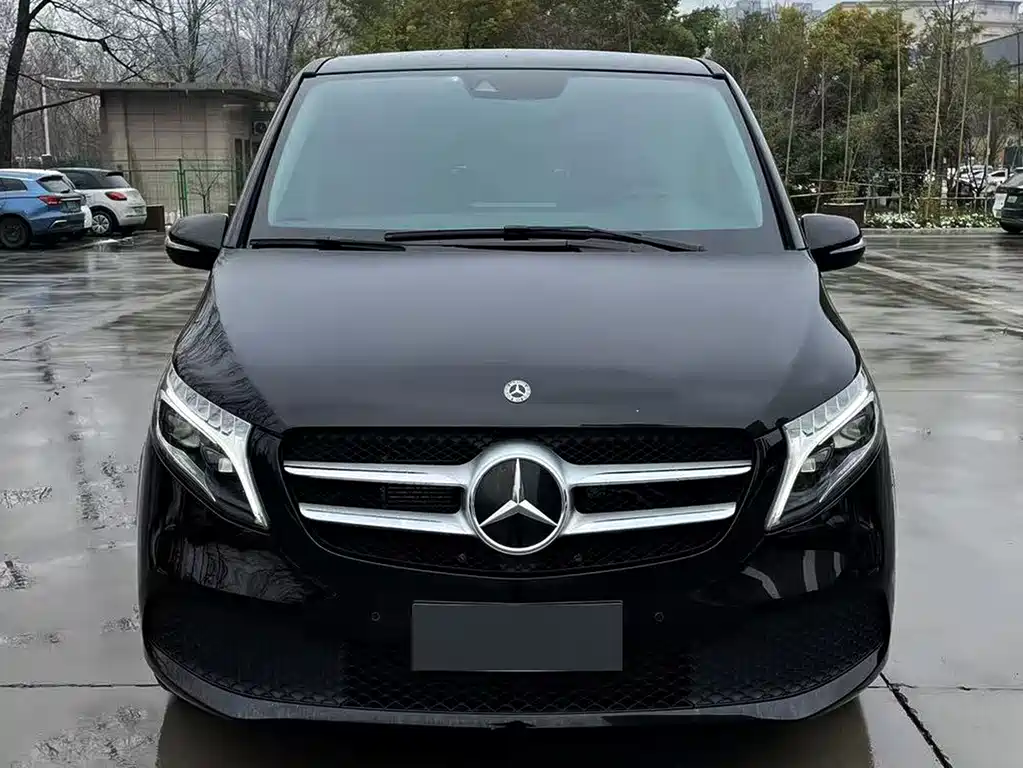 Mercedes-Benz V-Class 2021 V 260 Pilot Edition купить на сайте DeffCars