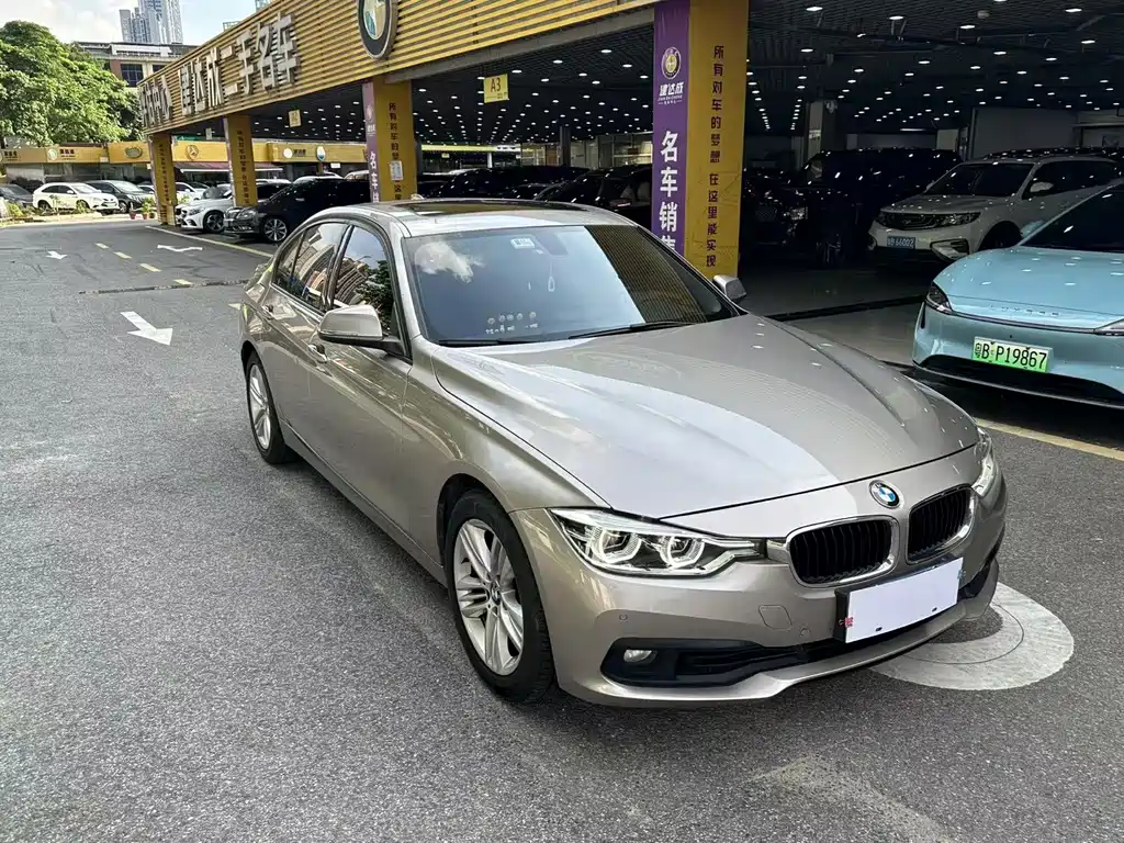 BMW 3 Series 2017 318i Fashion купить на сайте DeffCars