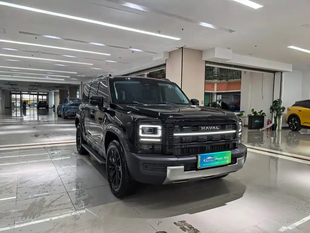 Haval Raptor New Energy 2026 Hi4 105 Pro Lithium Iron Phosphate купить на сайте DeffCars
