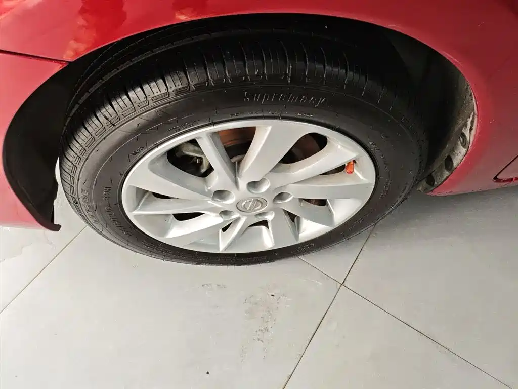 Tiida 2016 1.6L CVT cool version купить на сайте DeffCars