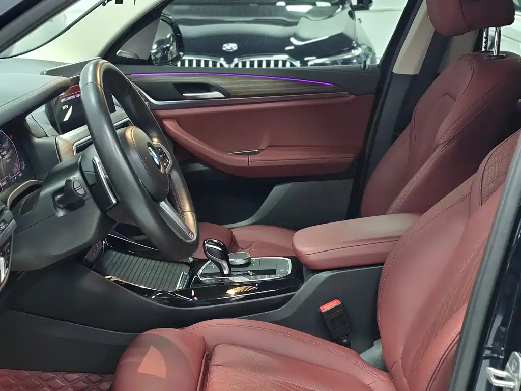 BMW X3 2022 xDrive30i Leading M Spectacular Set купить на сайте DeffCars