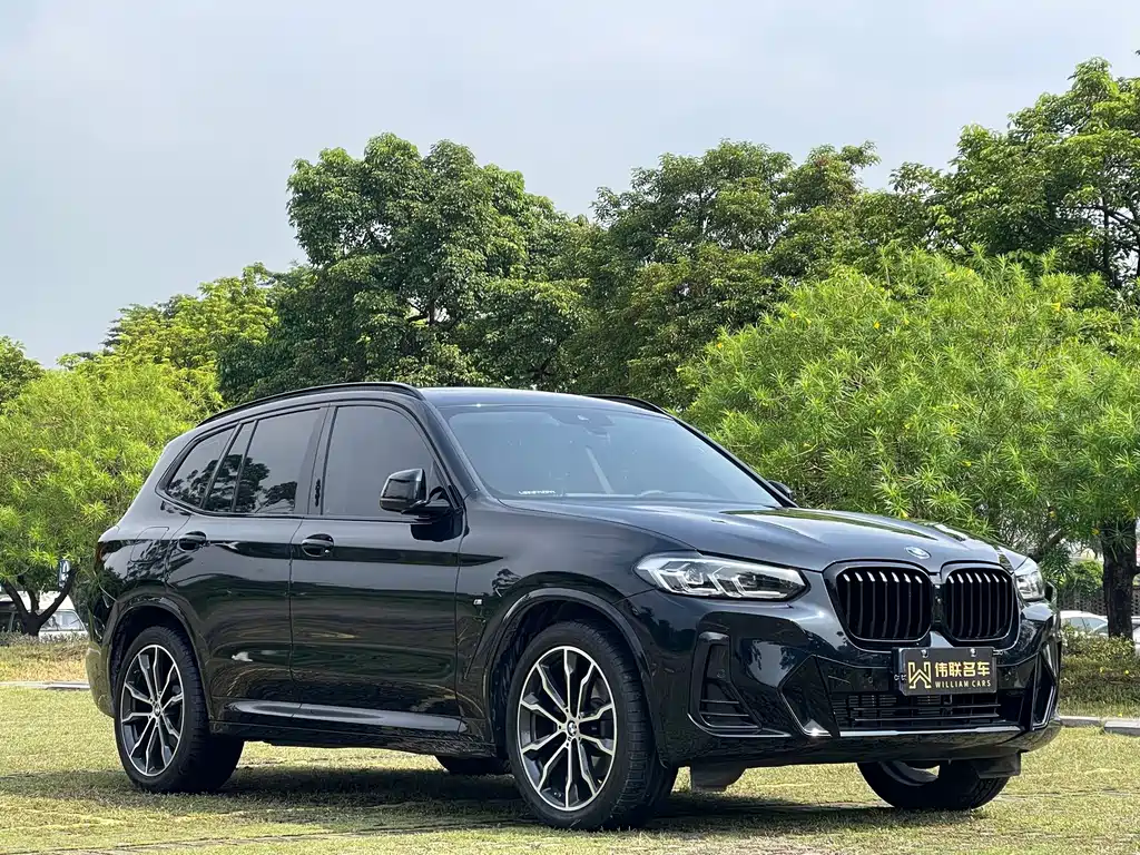 BMW X3 2023 xDrive30i Advanced M Night Package купить на сайте DeffCars