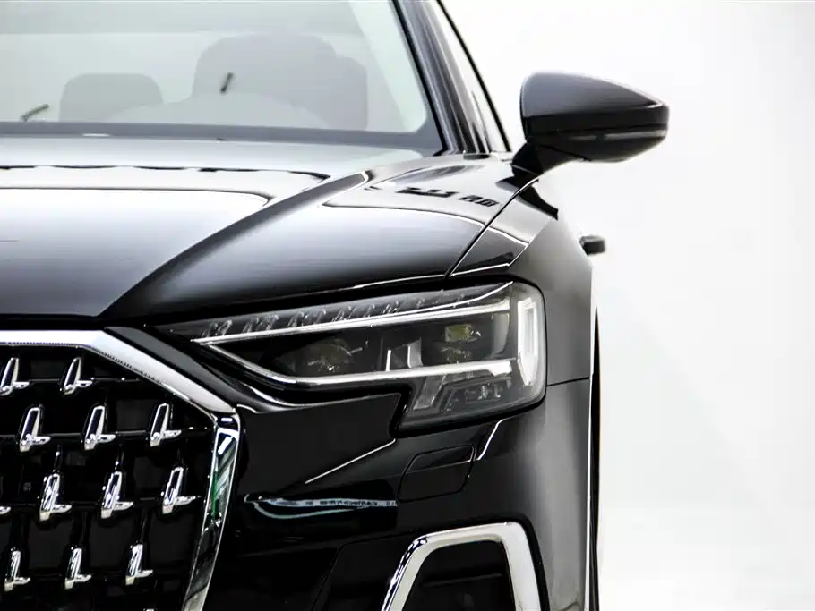 Audi A8 2024 A8L 45 TFSI quattro luxury model купить на сайте DeffCars
