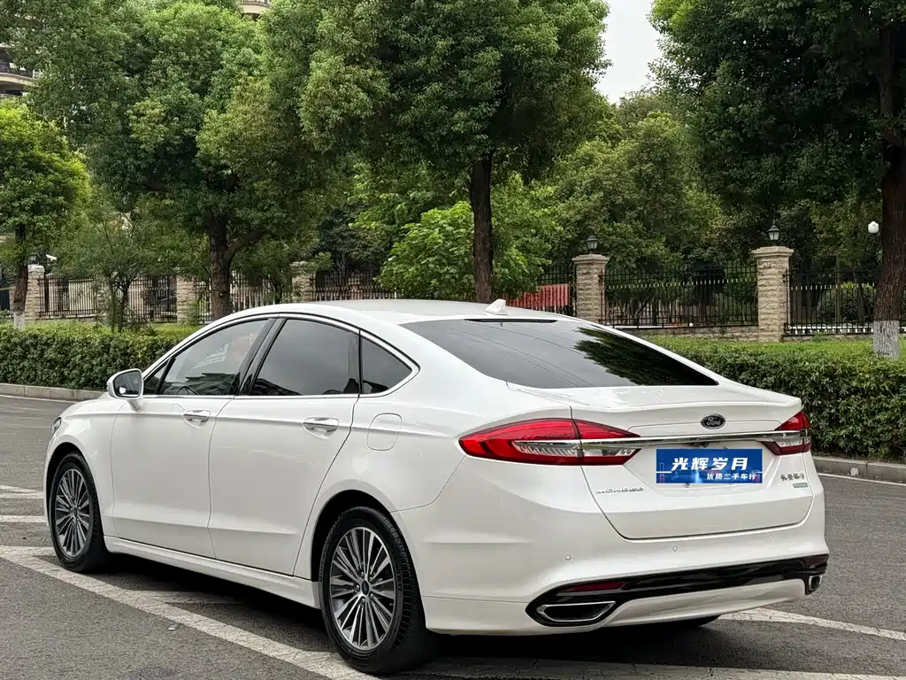 Mondeo 2017 EcoBoost 200 Luxury купить на сайте DeffCars