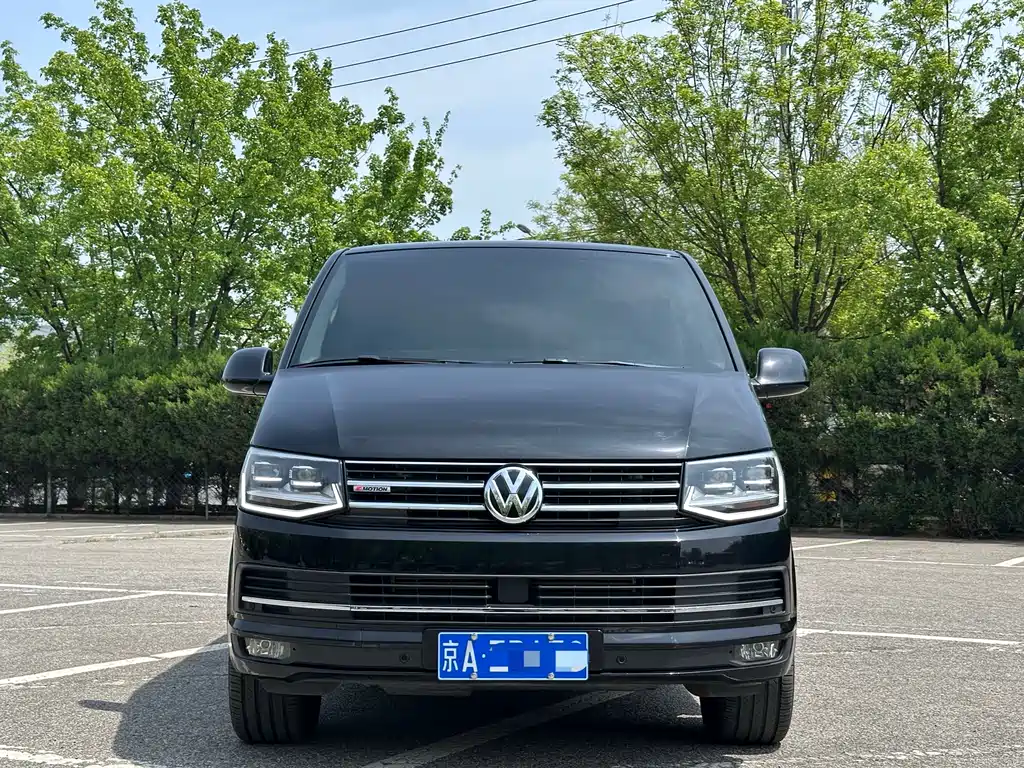 Metroway 2018 2.0TSI four-wheel drive exclusive version 7 seats купить на сайте DeffCars