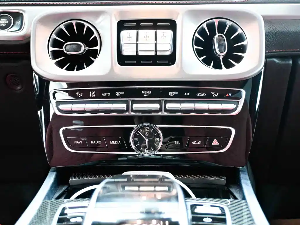 Mercedes-Benz G-Class 2022 G 500 купить на сайте DeffCars