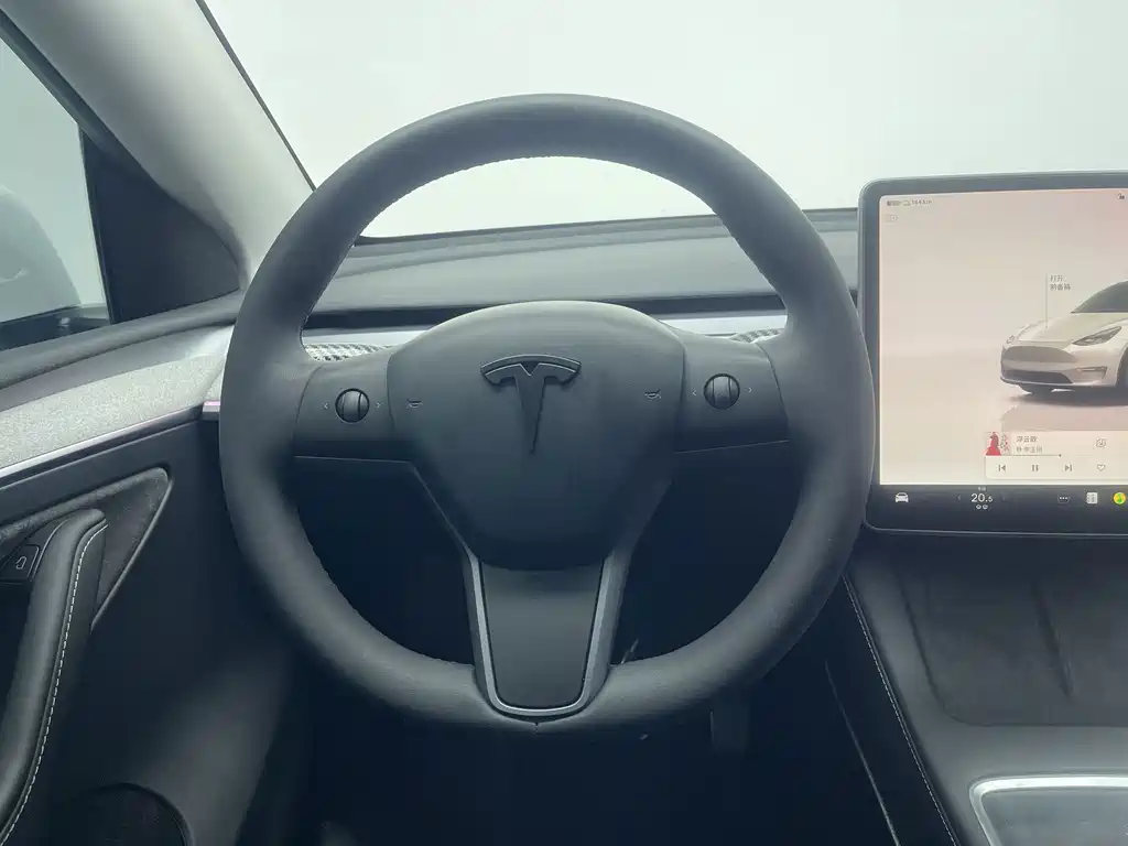 Model Y 2024 rear-wheel drive version купить на сайте DeffCars