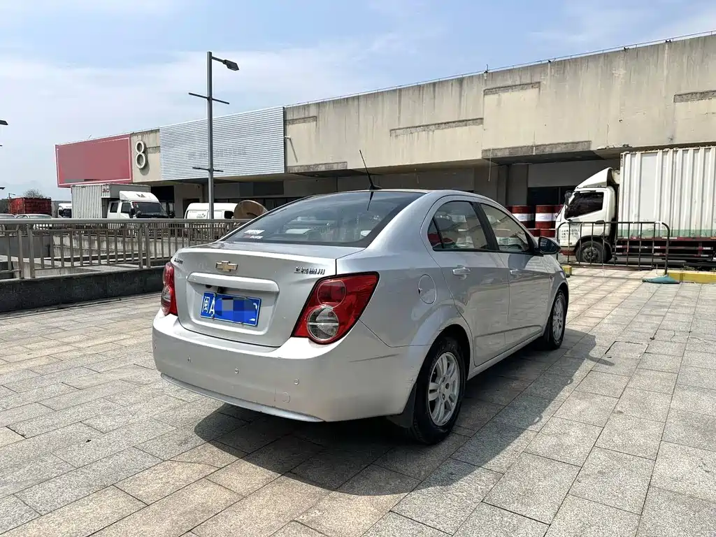 Avio 2011 Sedan 1.4L AT SE купить на сайте DeffCars