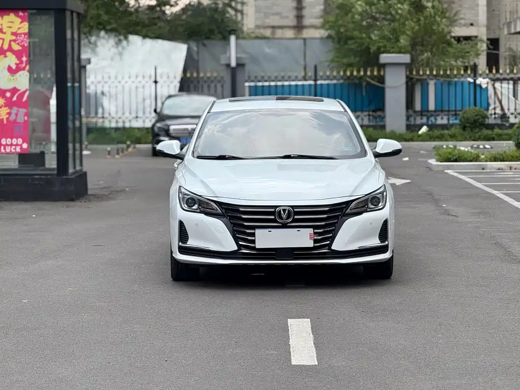 Ruicheng CC 2020 1.5T automatic trendy model купить на сайте DeffCars