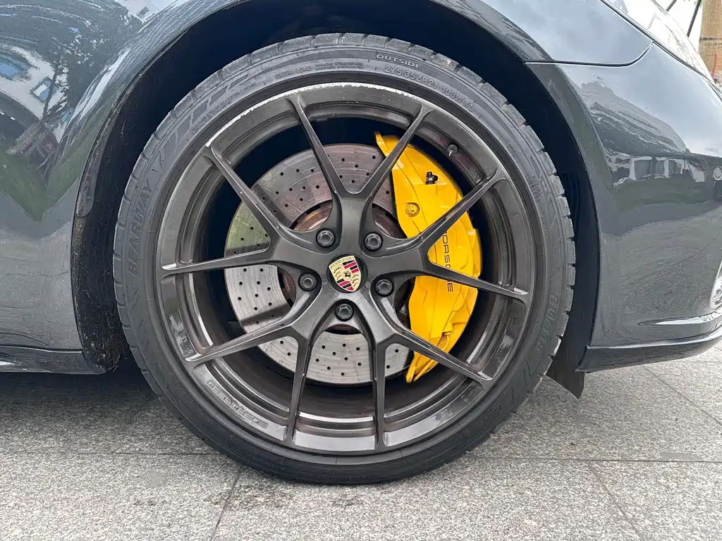 Panamera 2019 Panamera 2.9T купить на сайте DeffCars