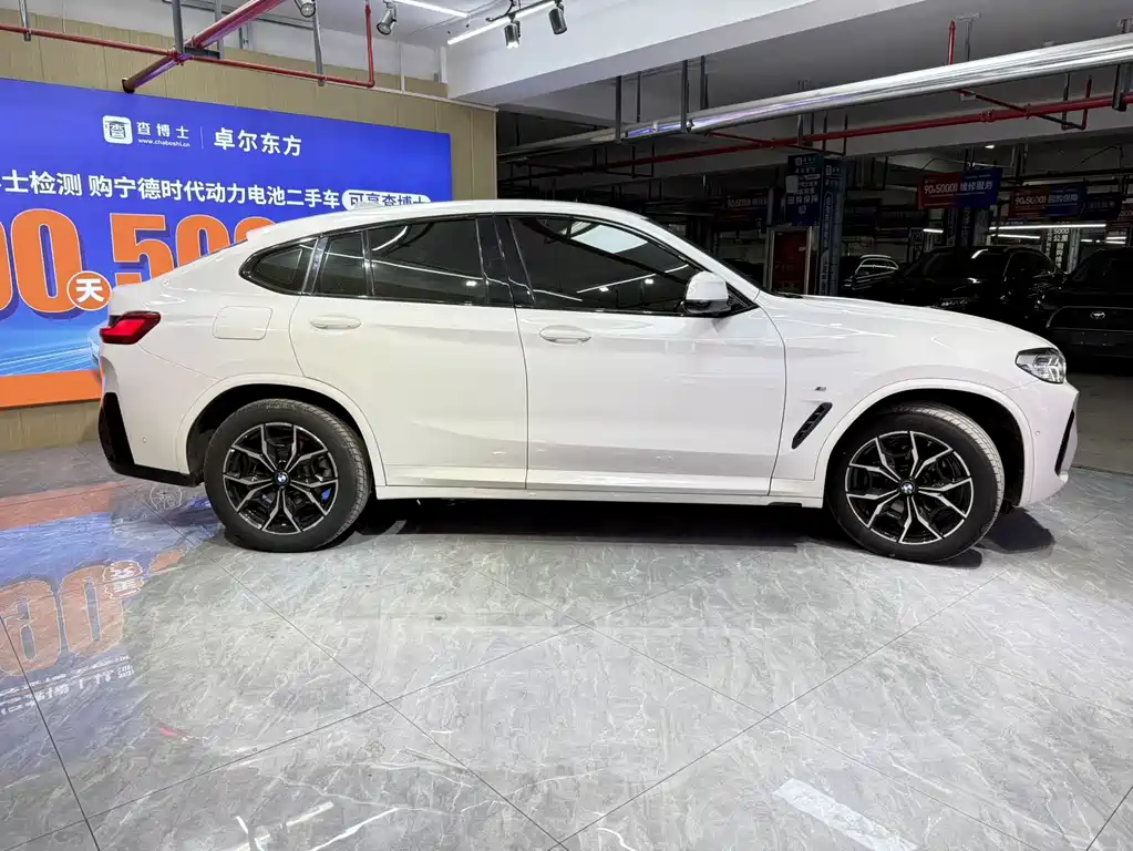 BMW X4 2022 xDrive 25i M Sports Package купить на сайте DeffCars