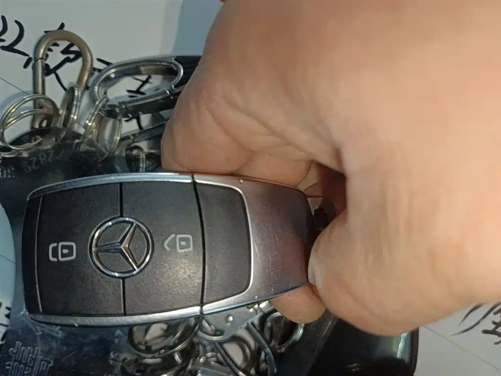 Mercedes-Benz GLB 2022 facelift version 2 GLB 200 fashion model купить на сайте DeffCars