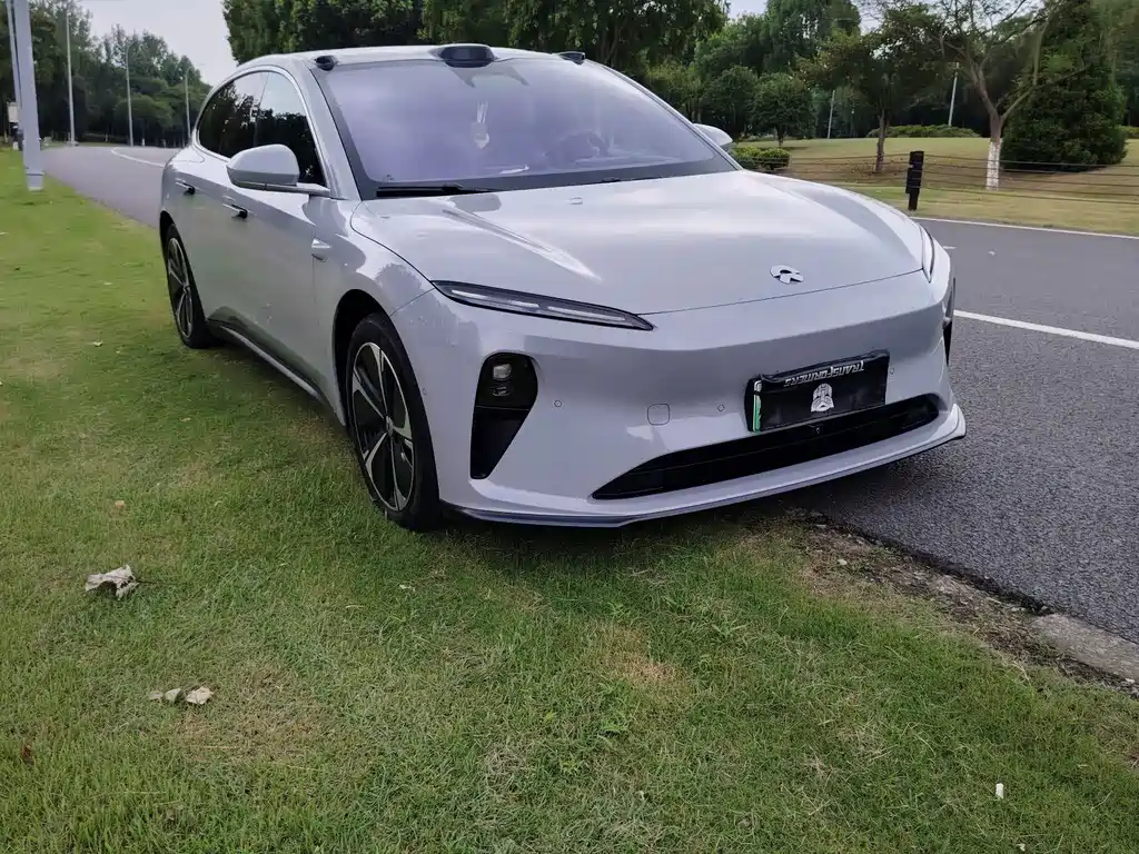 NIO ET5T 2024 model 75kWh Touring купить на сайте DeffCars