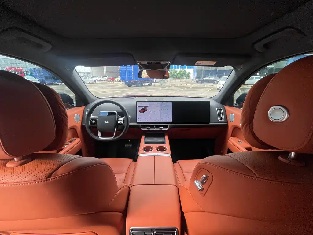 Ideal L7 2023 Max купить на сайте DeffCars