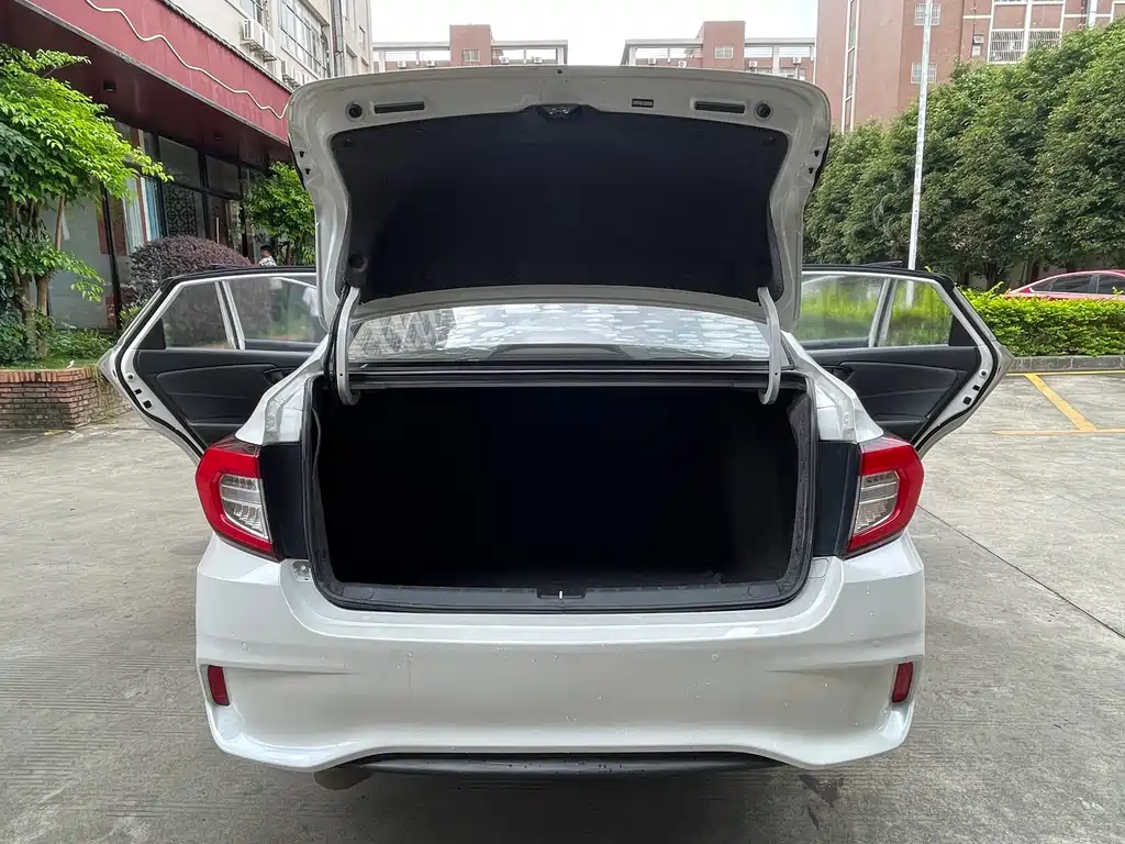 Xiangyu 2019 180TURBO CVT Enjoy Edition National V купить на сайте DeffCars