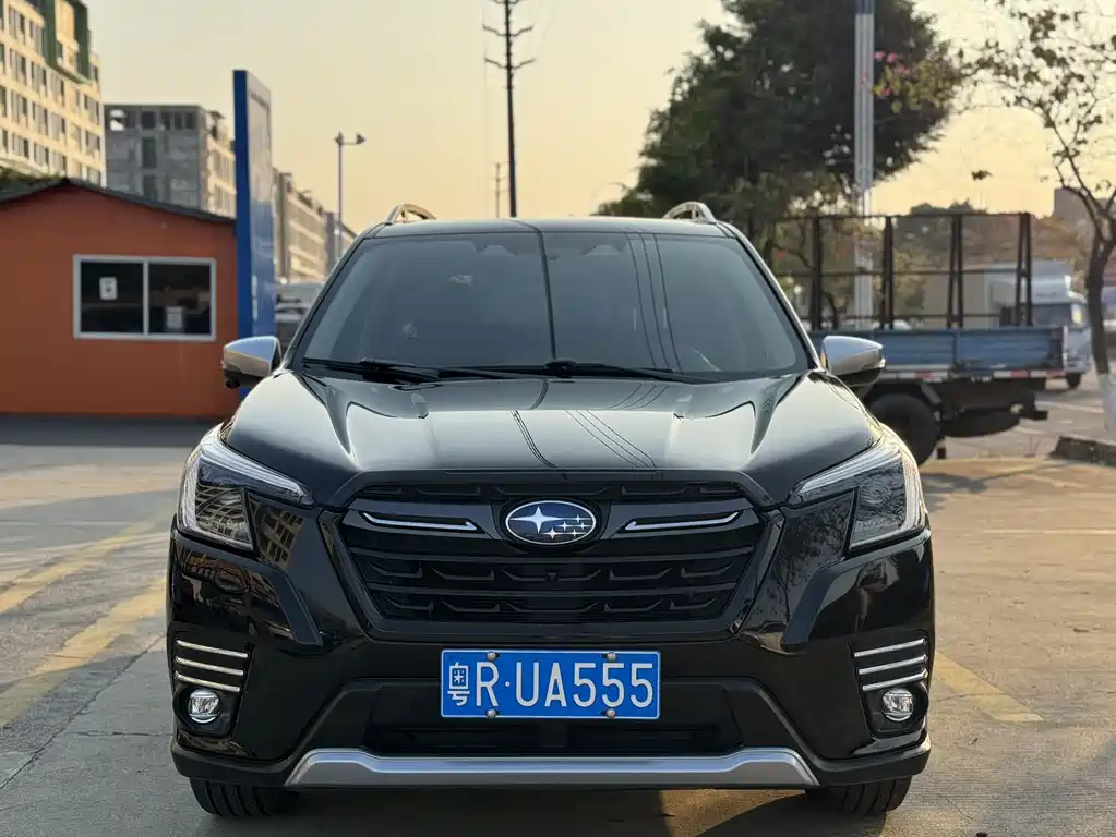 Forester 2022 2.0i AWD Ultimate EyeSight купить на сайте DeffCars