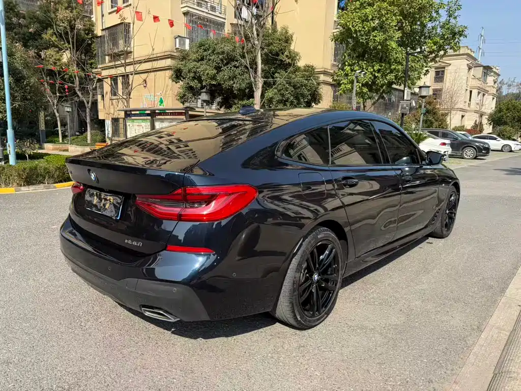 BMW 6 Series GT 2019 630i M Sports Package купить на сайте DeffCars