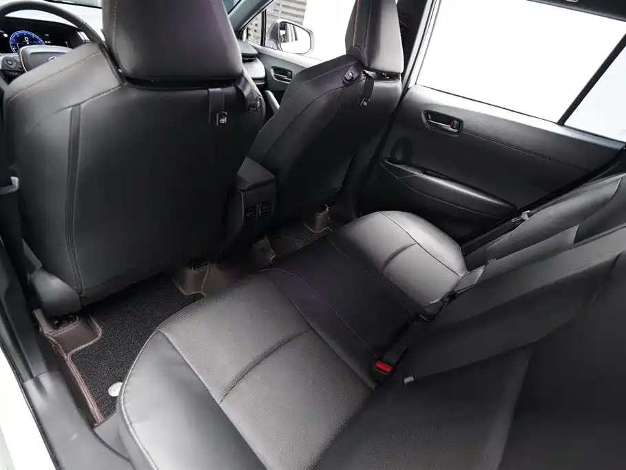 Corolla Sharp 2026 2.0L Elite Edition купить на сайте DeffCars
