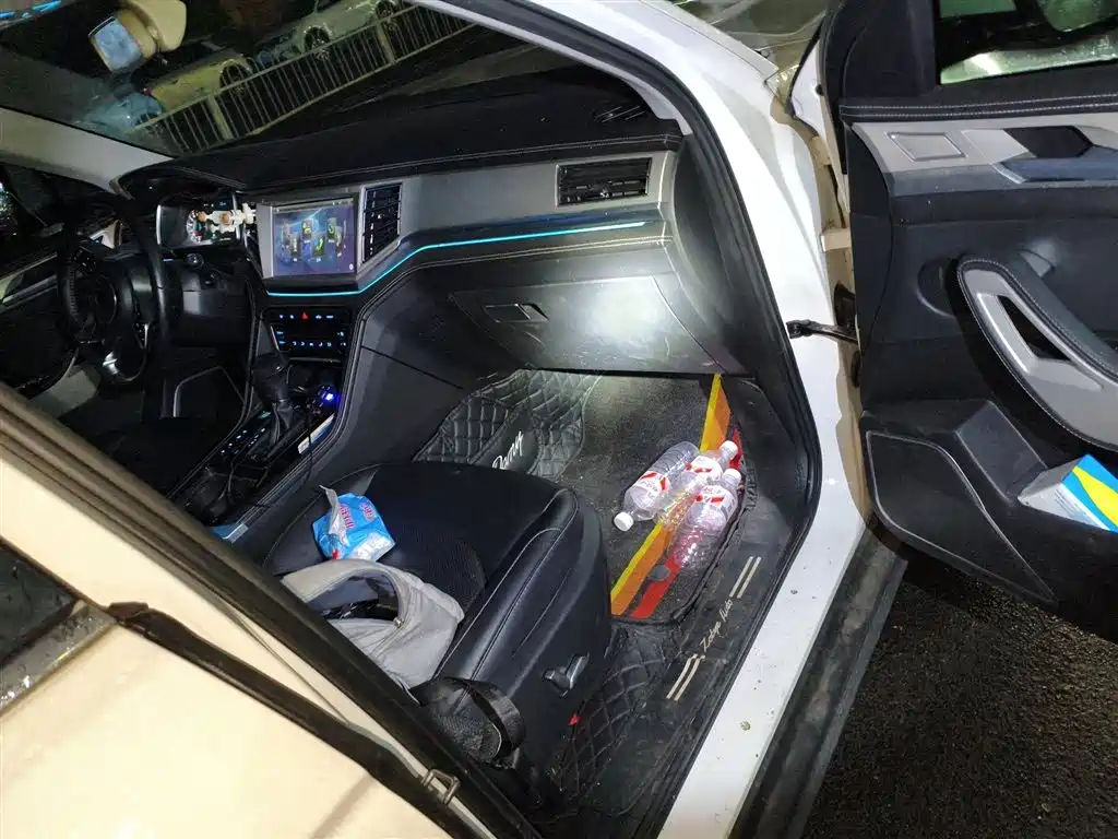 Damai X7 2017 advanced version 1.8T DCT Huashan type купить на сайте DeffCars