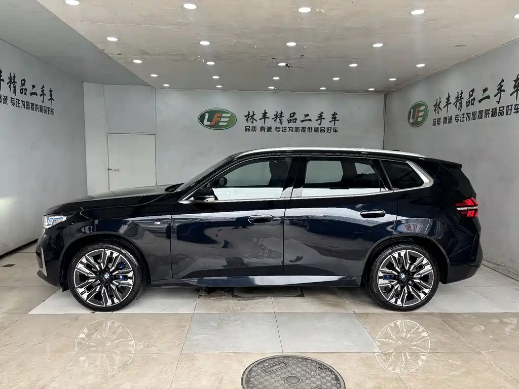 BMW X3 2025 xDrive30L Exclusive M Sports Package купить на сайте DeffCars