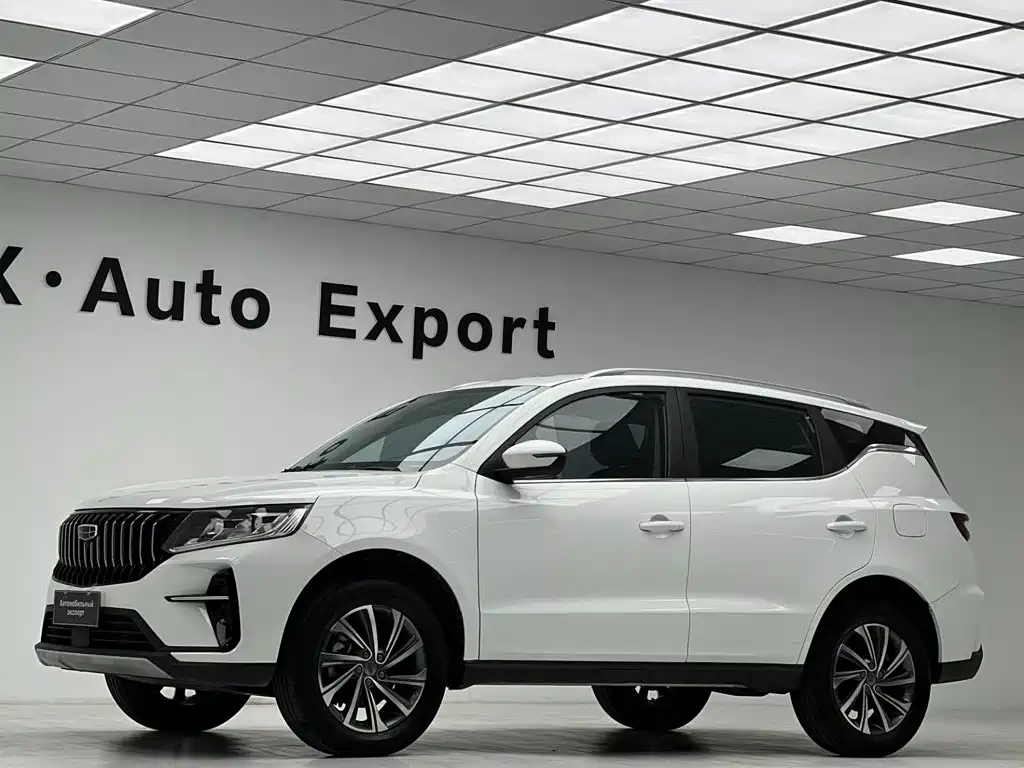 Vision X6 2021 PRO 1.4T manual luxury model купить на сайте DeffCars