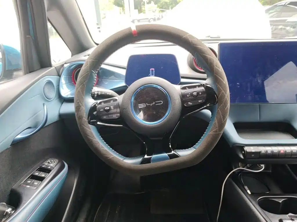 Dolphin 2021 401km Rider Edition купить на сайте DeffCars