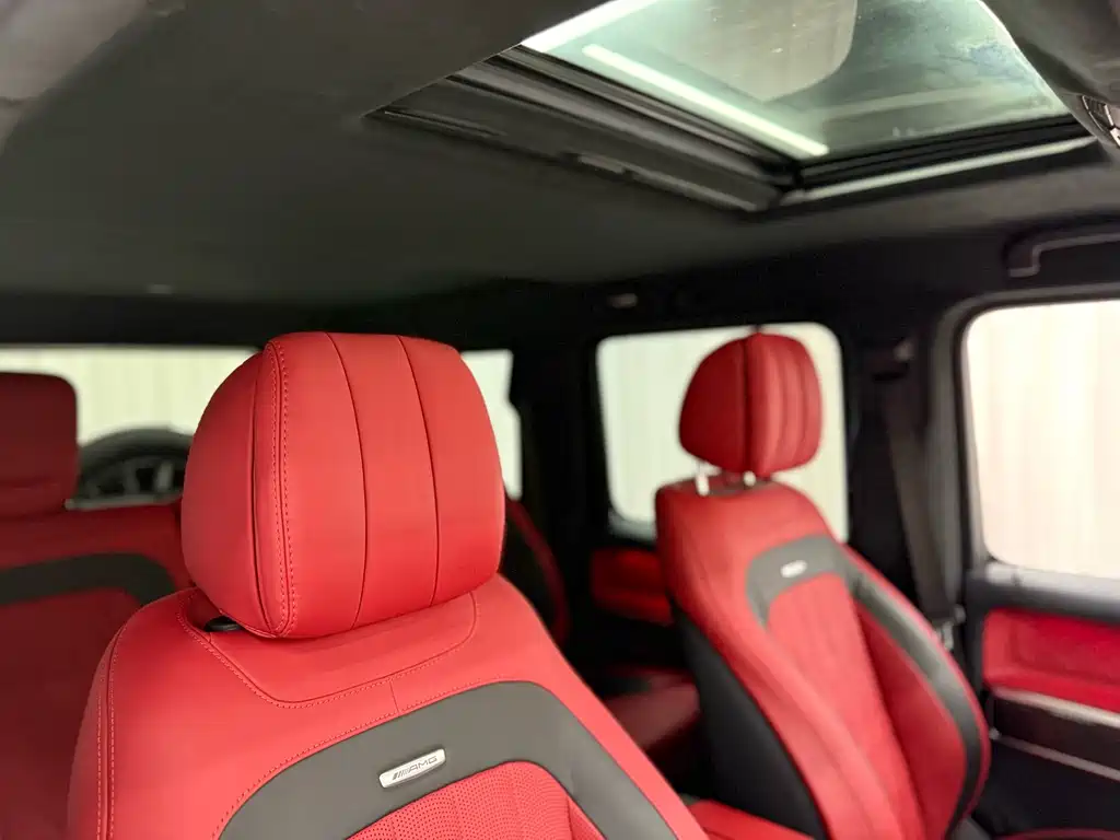 Mercedes-Benz G-Class AMG 2019 AMG G 63 купить на сайте DeffCars