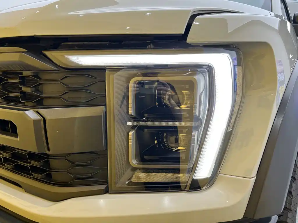 Ford F-150 Raptor 2023 3.5T купить на сайте DeffCars