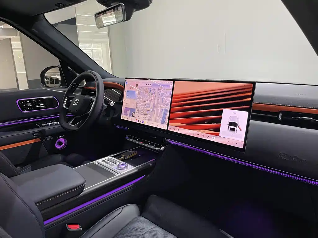 JiKrypton 9X 2025 Yao Black Edition 70kWh купить на сайте DeffCars