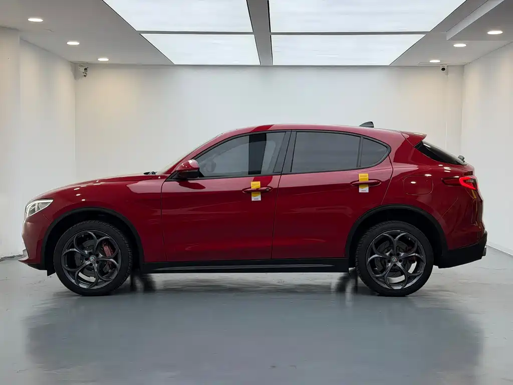 Stelvio 2017 2.0T 200HP Elite Edition купить на сайте DeffCars
