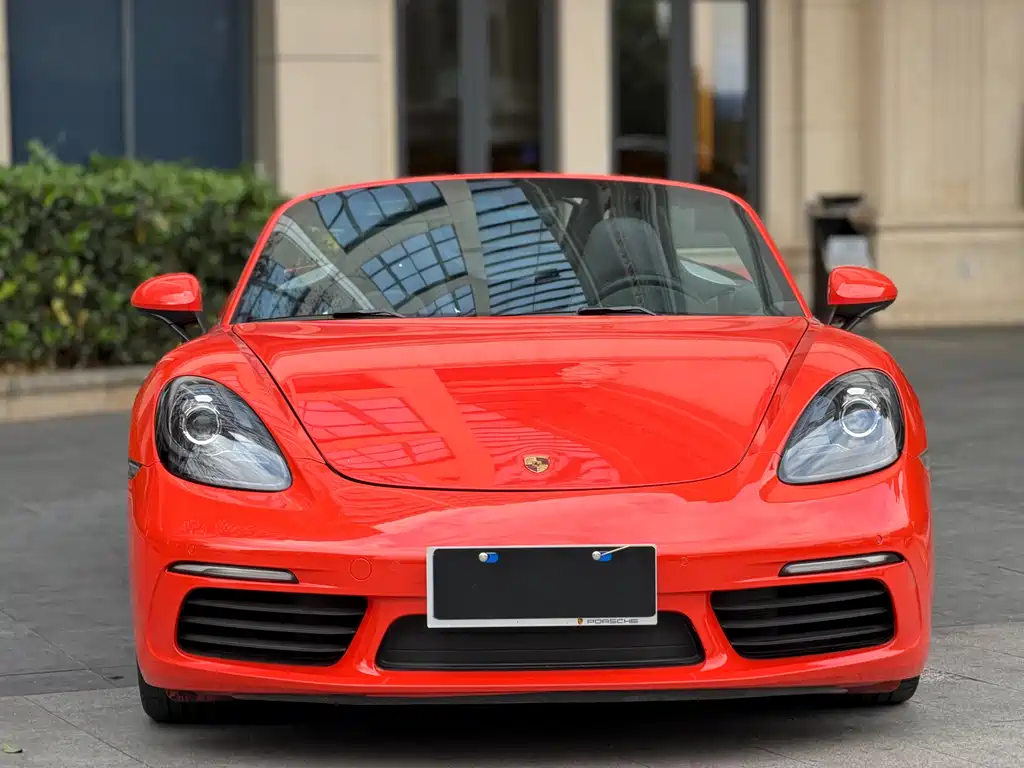 Porsche 718 2018 Boxster 2.0T купить на сайте DeffCars