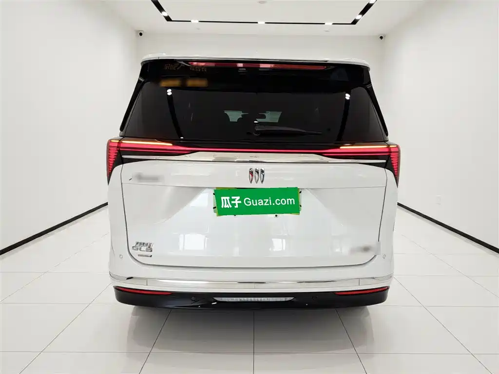 Buick GL8 New Energy 2024 Lu Zun Luxury Edition 7 seats купить на сайте DeffCars