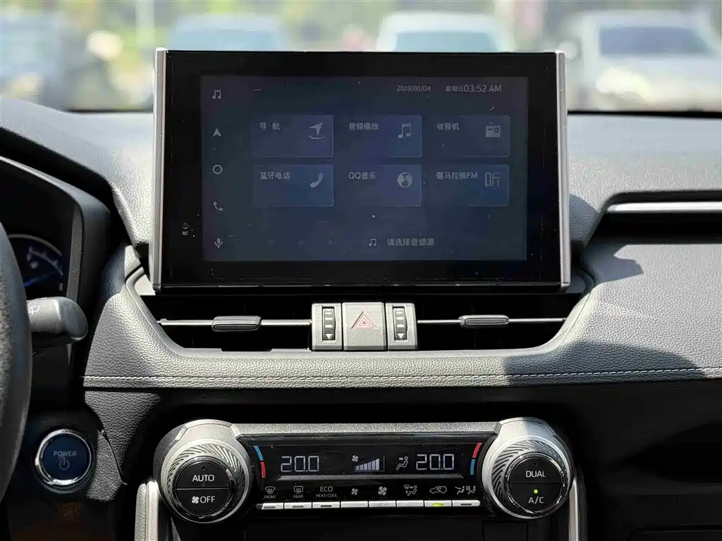 RAV4 Rongfang 2022 Dual Engine 2.5L E-CVT Two-wheel Drive Elite Edition купить на сайте DeffCars
