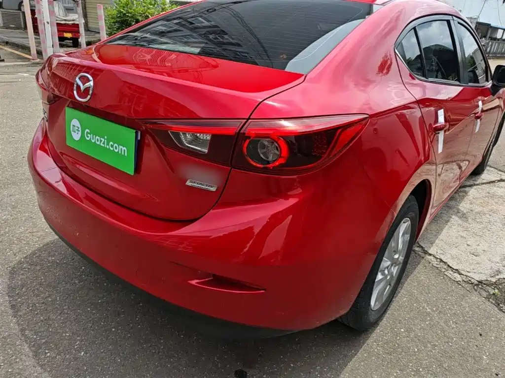 Mazda3 Angkesela 2019 Cloud Control Edition Sedan 1.5L Automatic Luxury Type National VI купить на сайте DeffCars