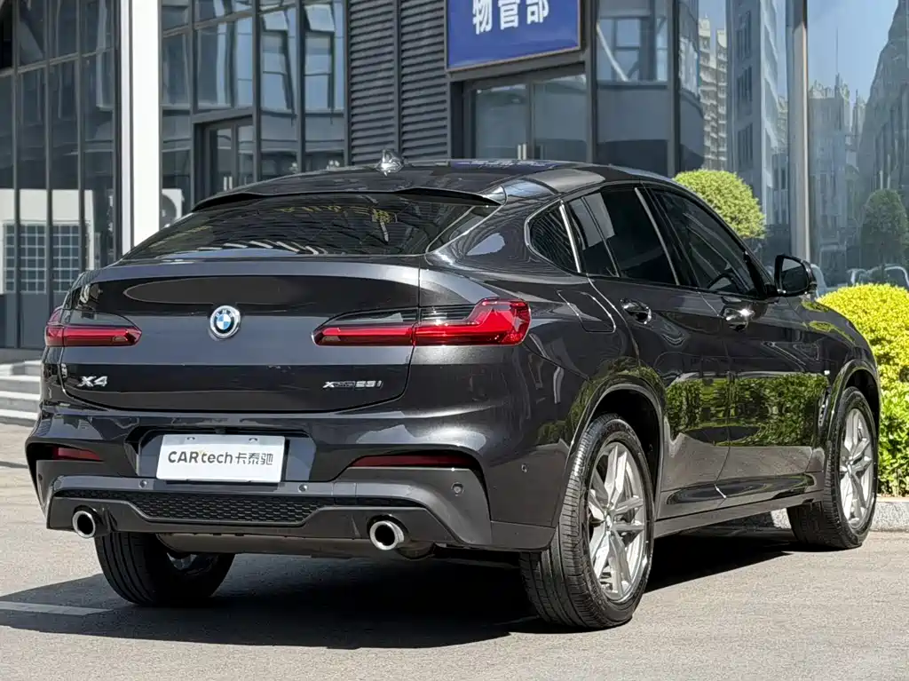 BMW X4 2021 xDrive 25i M Sports Package купить на сайте DeffCars