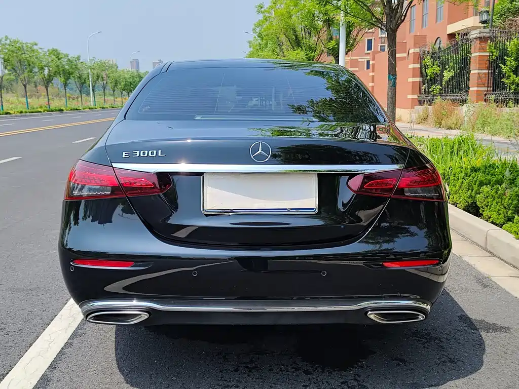 Mercedes-Benz E-Class 2022 E 300 L Luxury Model купить на сайте DeffCars