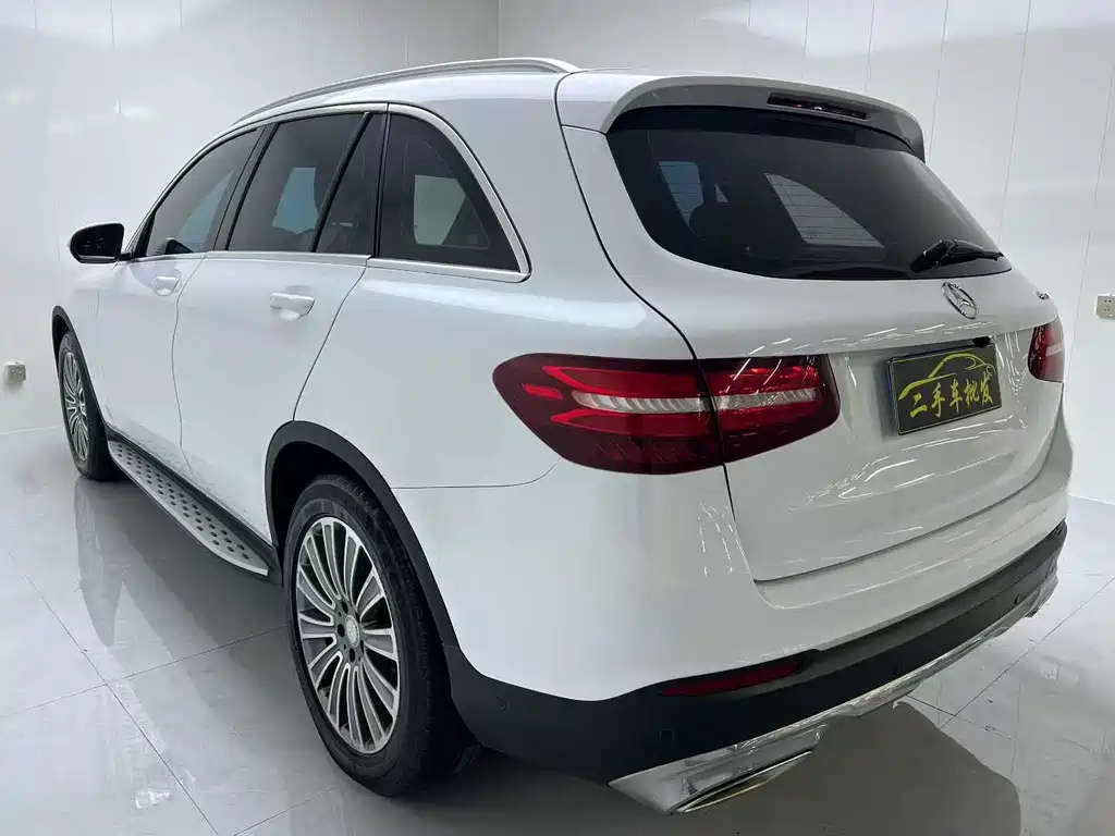 Mercedes-Benz GLC 2017 GLC 200 4MATIC купить на сайте DeffCars