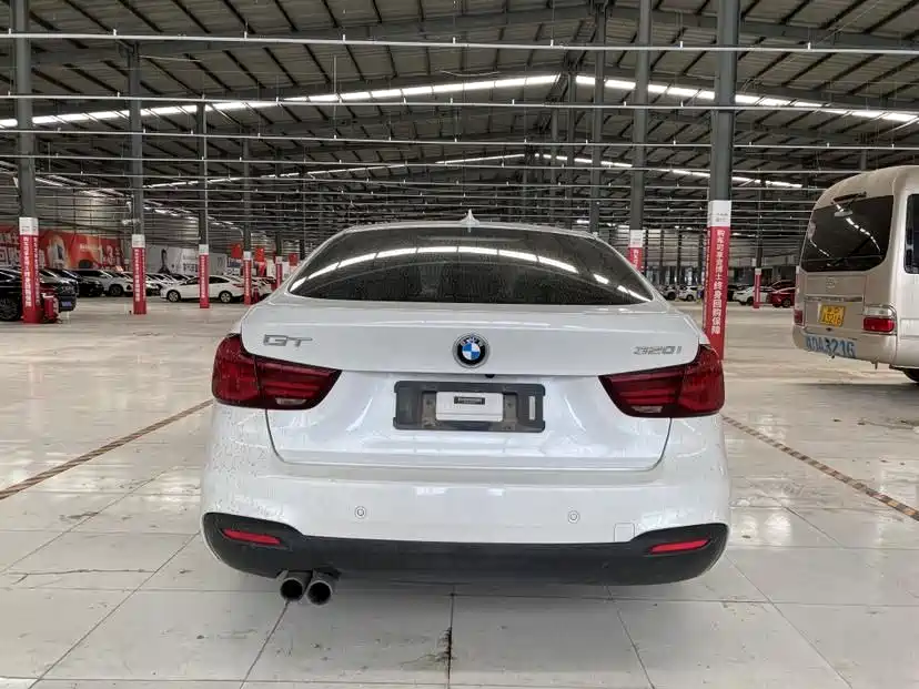 BMW 3 Series GT 2019 320i M Sports Package купить на сайте DeffCars