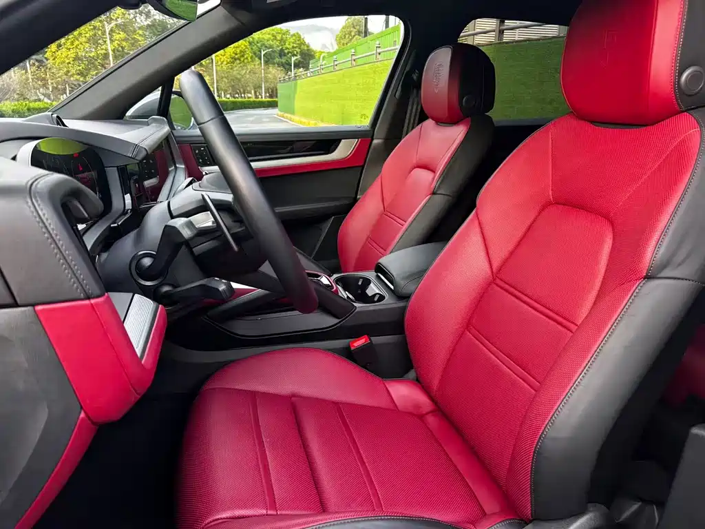 Cayenne 2024 Cayenne 3.0T купить на сайте DeffCars