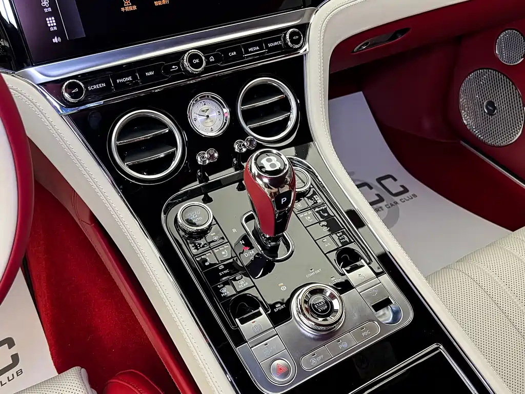 Continental 2022 4.0T GT V8 купить на сайте DeffCars