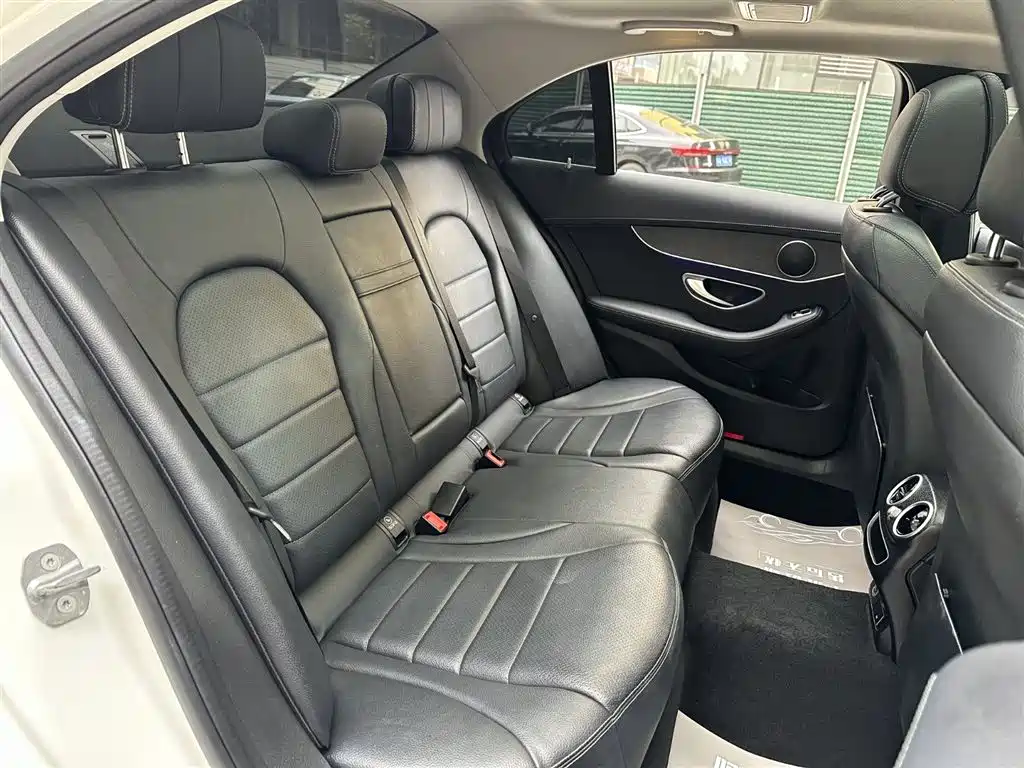 Mercedes-Benz C-Class 2021 C 200 L Fashionable Sports Edition купить на сайте DeffCars