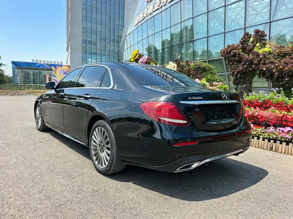 Mercedes-Benz E-Class 2019 facelift E 300 L sporty and stylish купить на сайте DeffCars