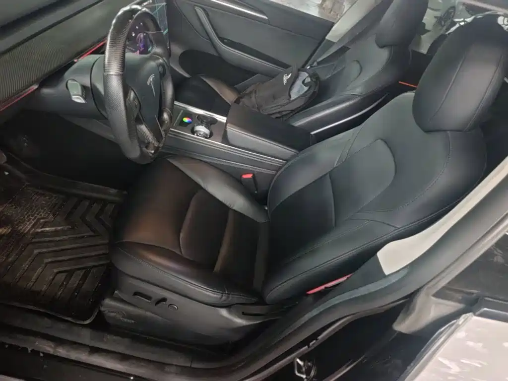 Model Y 2021 standard range rear-wheel drive version купить на сайте DeffCars