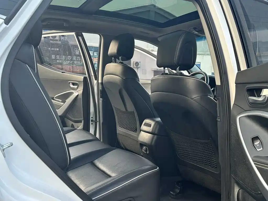 Shengda 2017 2.0T automatic four-wheel drive intelligent 7-seater купить на сайте DeffCars