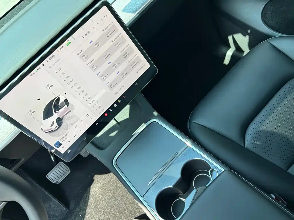 Model Y 2024 rear-wheel drive version купить на сайте DeffCars