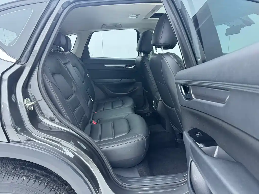 Mazda CX-5 2022 2.0L automatic two-wheel drive smart model купить на сайте DeffCars