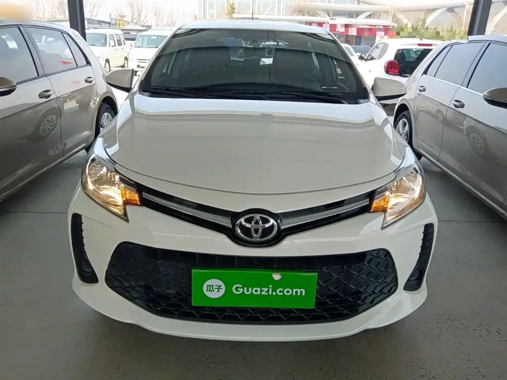 Vios FS 2021 1.5L CVT Fenchi Edition купить на сайте DeffCars